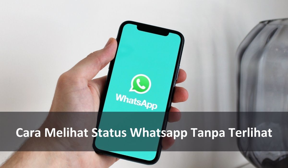 Cara Melihat Status Whatsapp Tanpa Terlihat