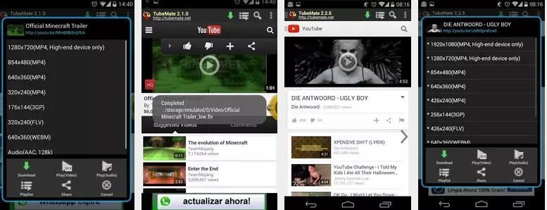 Cara download video youtube di android dengan aplikasi