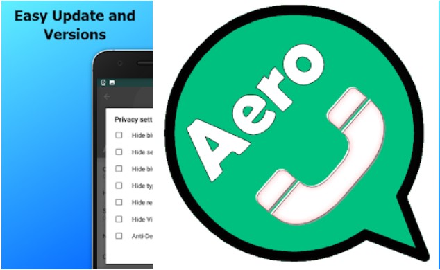 Download Aero WhatsApp