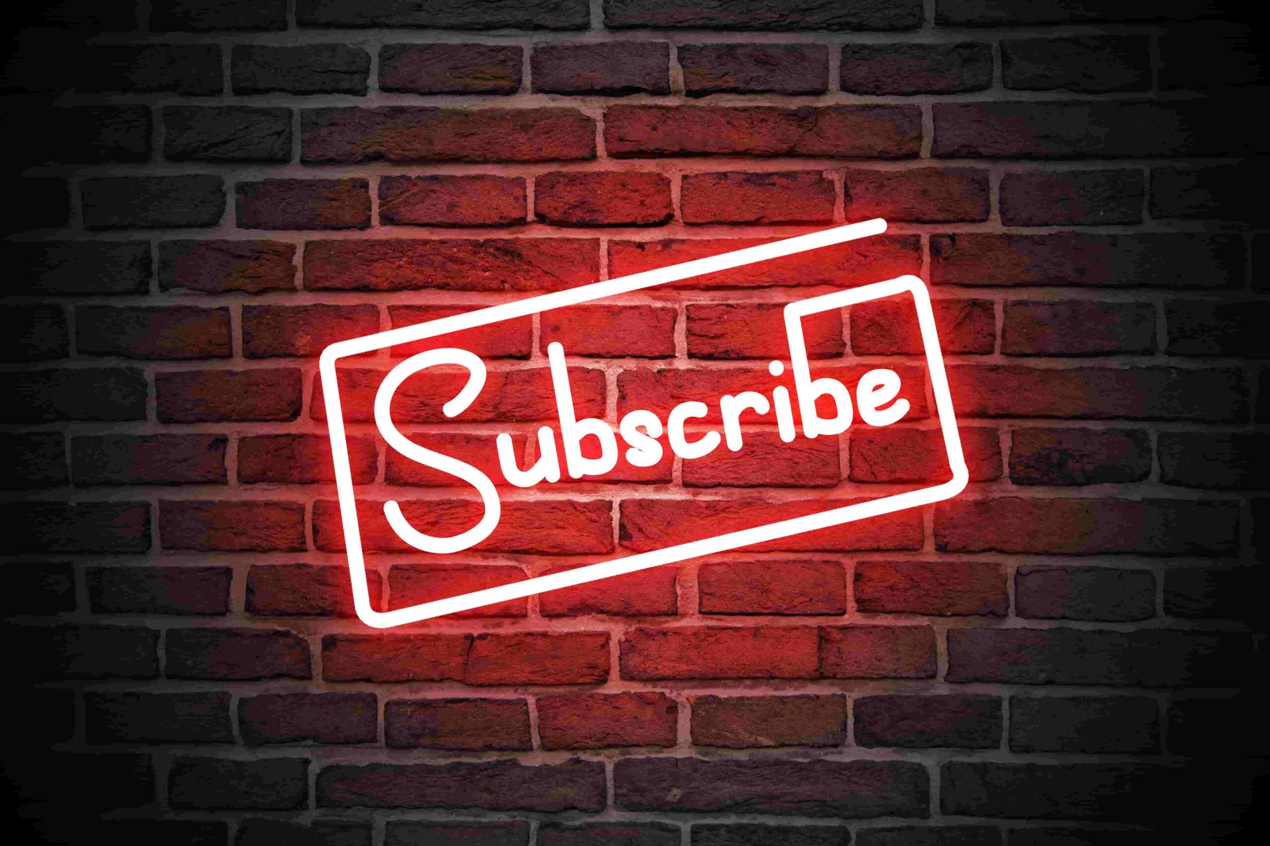 Cara Melihat Siapa Yang Subscribe Youtube Kita - AsriPortal.com