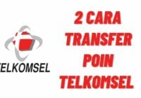 Cara Transfer Poin Telkomsel Ke nomor lain