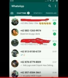 Cara Memindahkan Whatsapp Ke Hp Lain