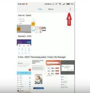 Cara Mengembalikan Foto Yang Terhapus Di HP Xiaomi