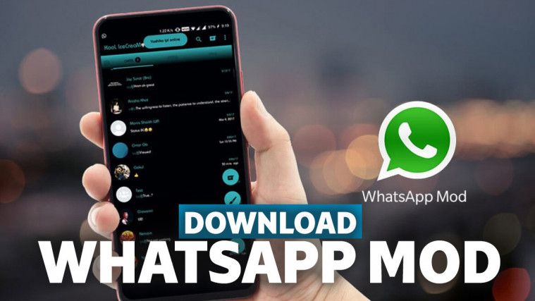 whatsapp mod iphone