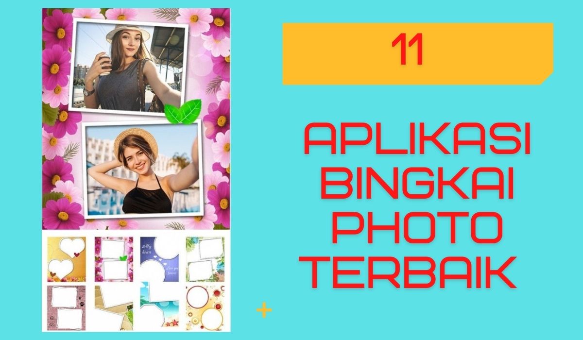 Aplikasi Bingkai Photo