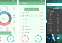 Aplikasi keuangan android offline