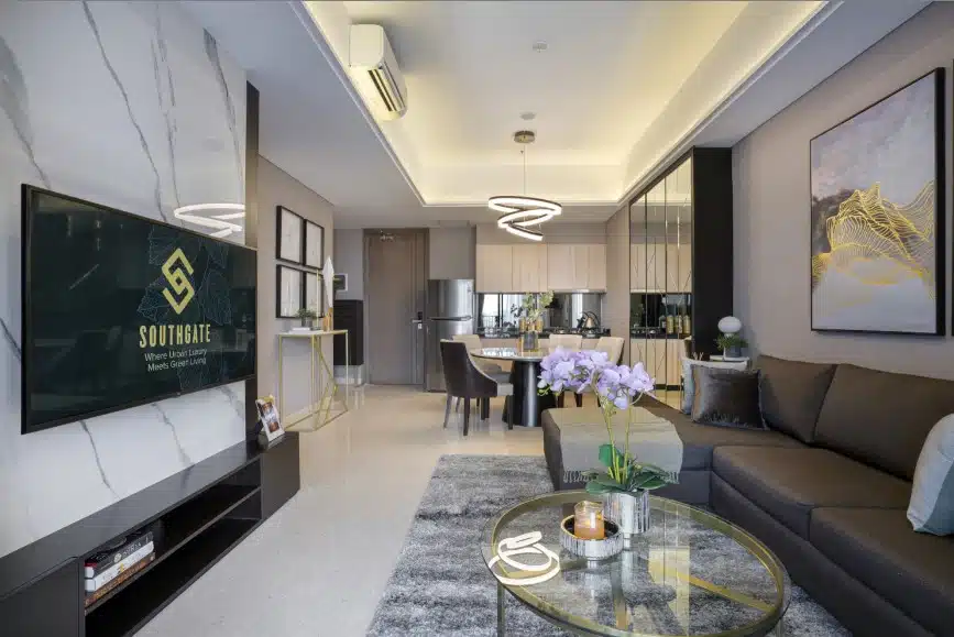 Beli Apartemen Jakarta Selatan