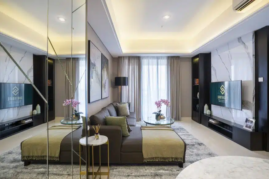 Beli Apartemen Jakarta Selatan