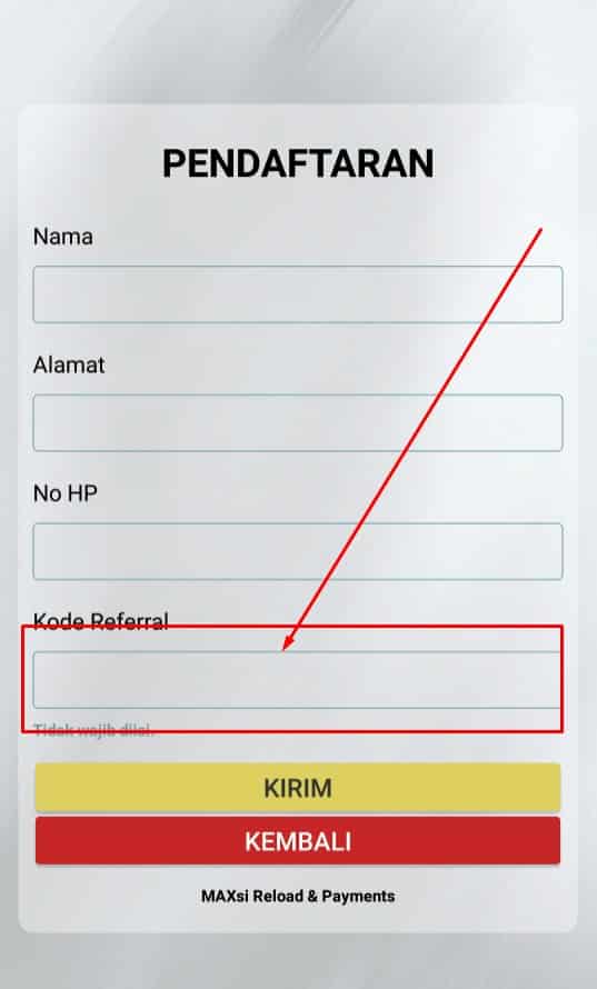 cara mendapatkan kuota gratis Indosat dengan kode referral