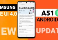 Android 12 samsung a51