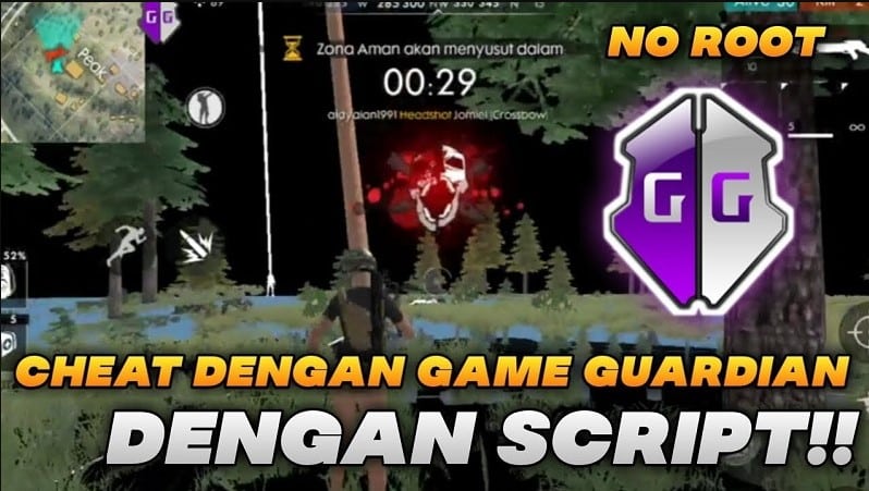 Game Guardian Bahasa Indonesia 