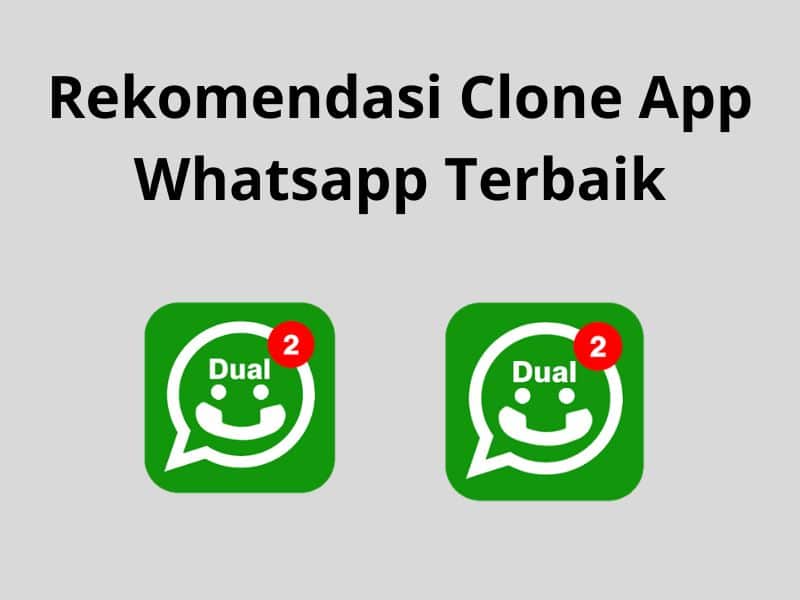 Clone app whatsapp