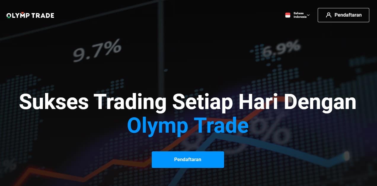 Download aplikasi olymp trade pc