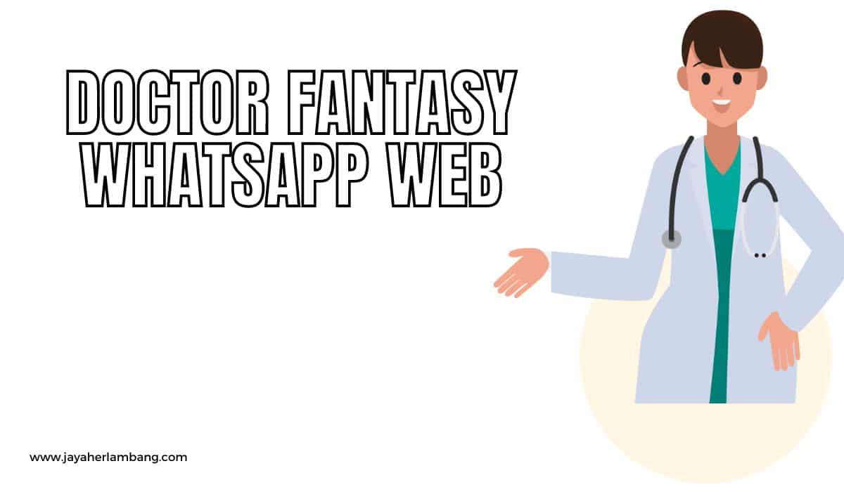 doctor fantasy whatsapp web