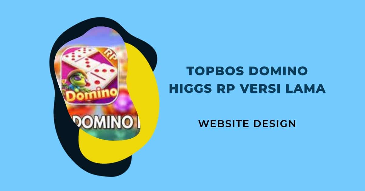 Topbos Domino Higgs Rp Versi Lama 