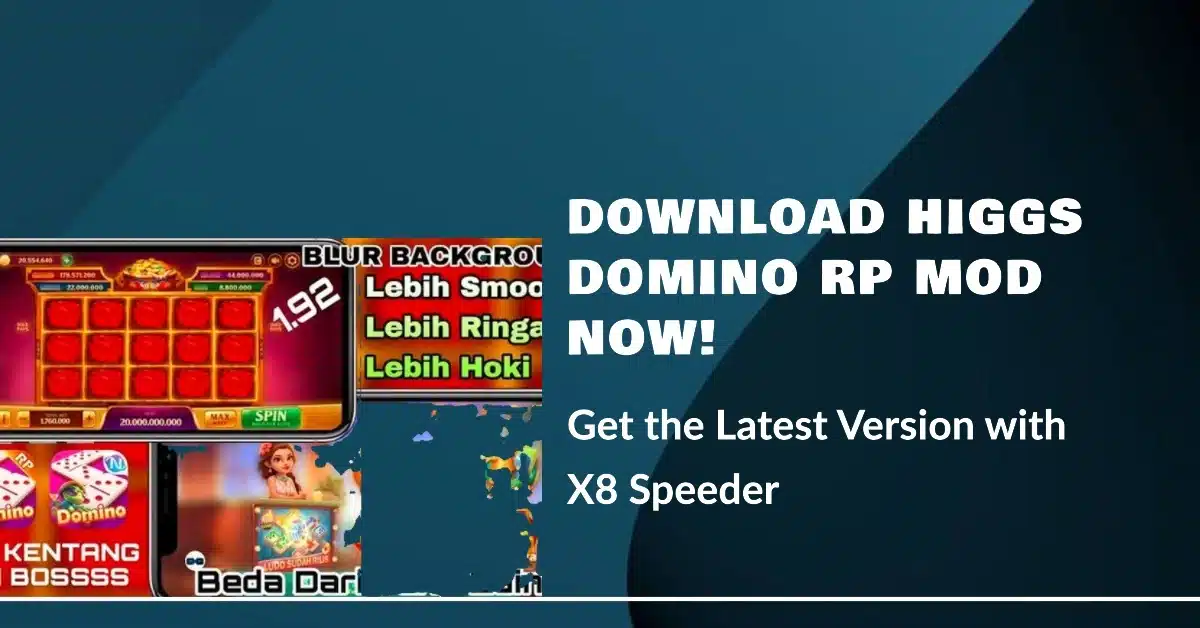 Apk Higgs Domino Rp Versi 1.92 Mod X8 Speeder