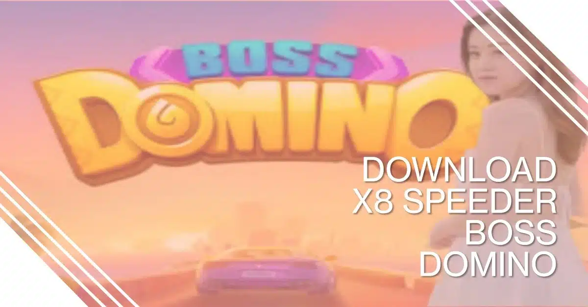 boss domino speeder