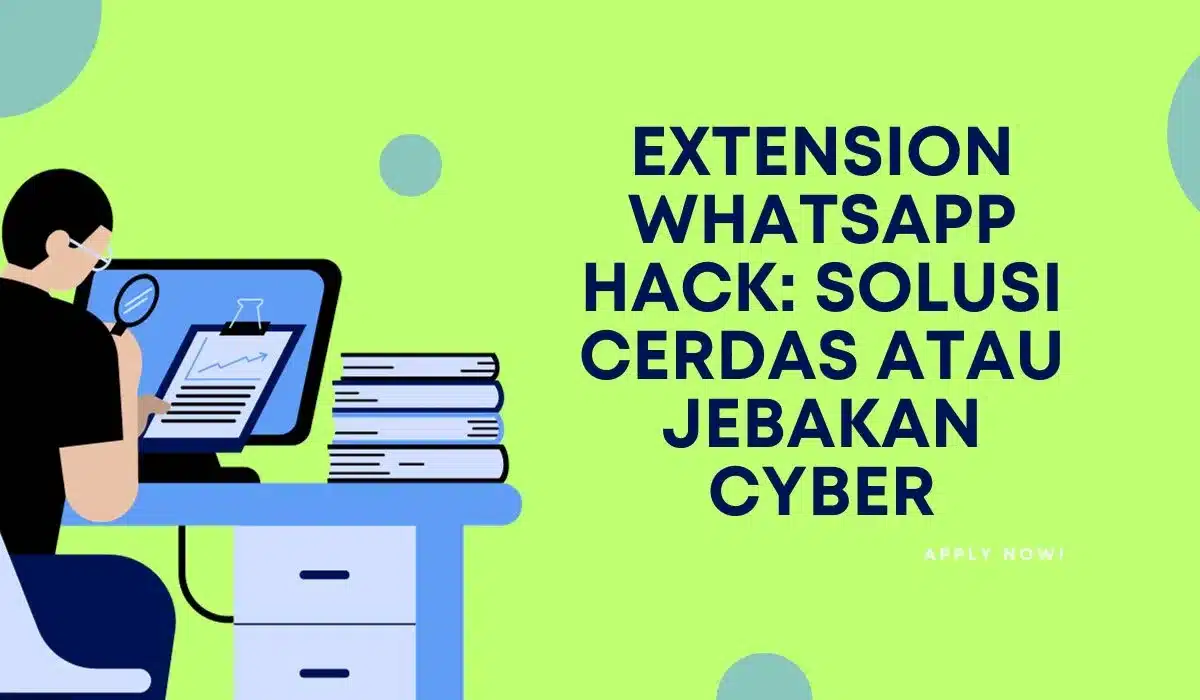 Extension WhatsApp Hack