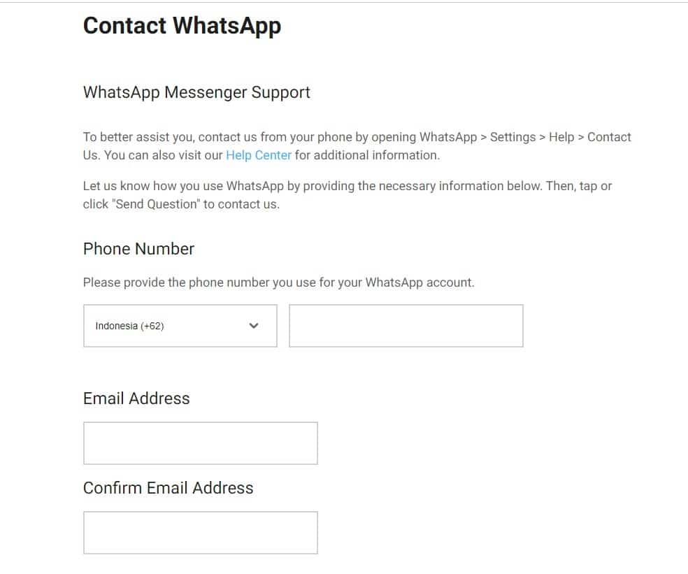 Whatsapp Hack Complaint Number