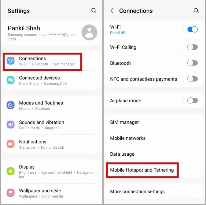 Kenapa Iphone Tidak Bisa Hotspot Ke Android Dan Cara Mengatasinya