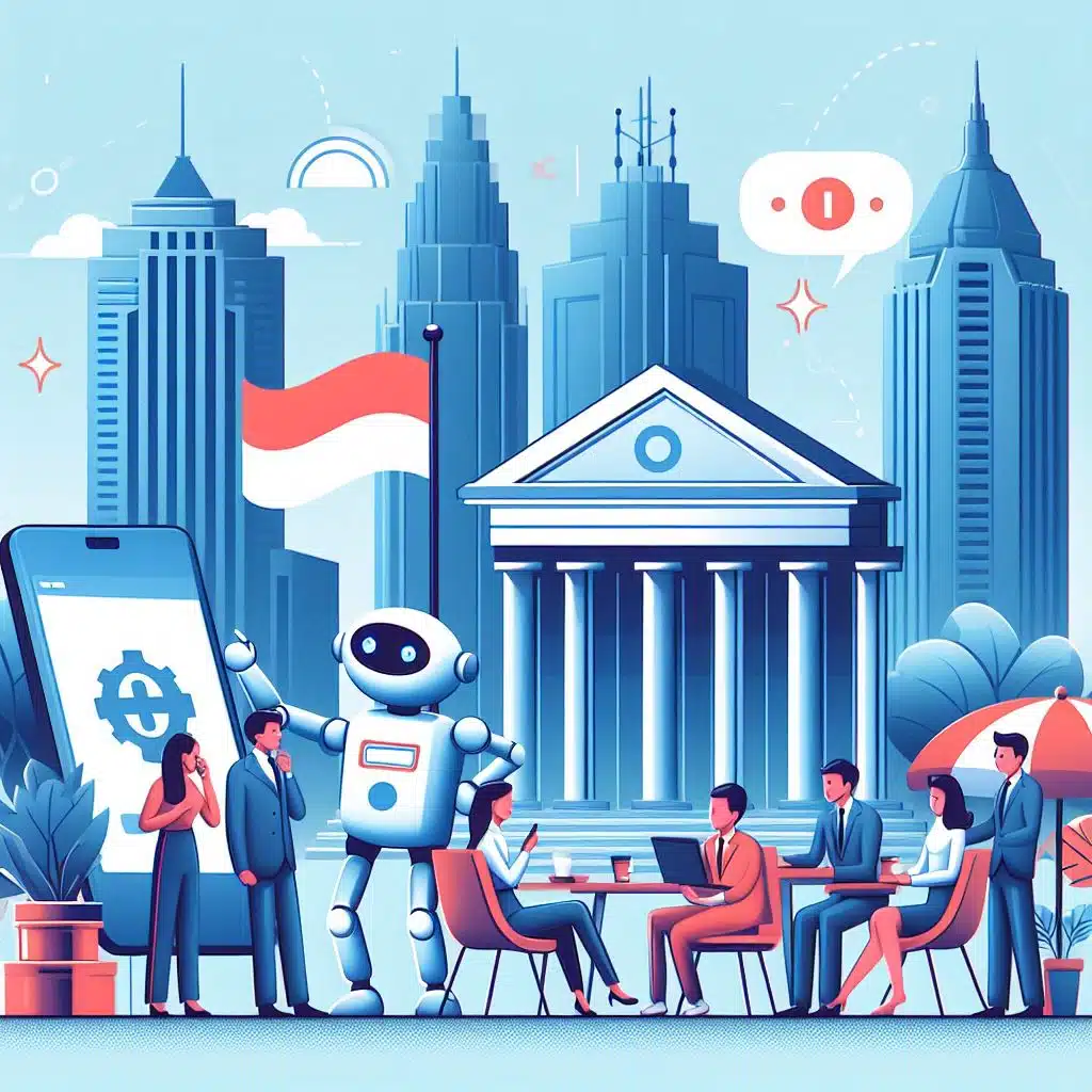 Bank di Indonesia yang Menggunakan Chatbot untuk Customer Service