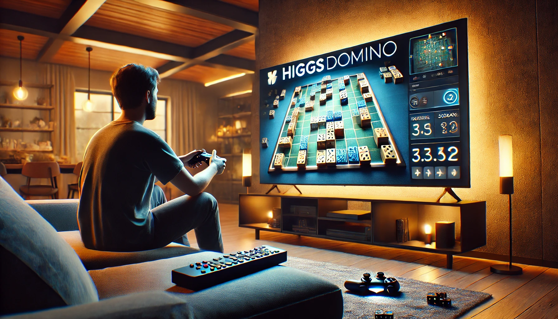 Cara Mencari ID Higgs domino yang lupa