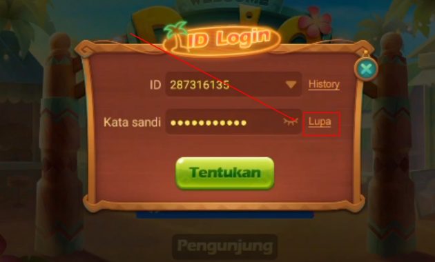 Cara Mencari ID Higgs Domino yang Lupa