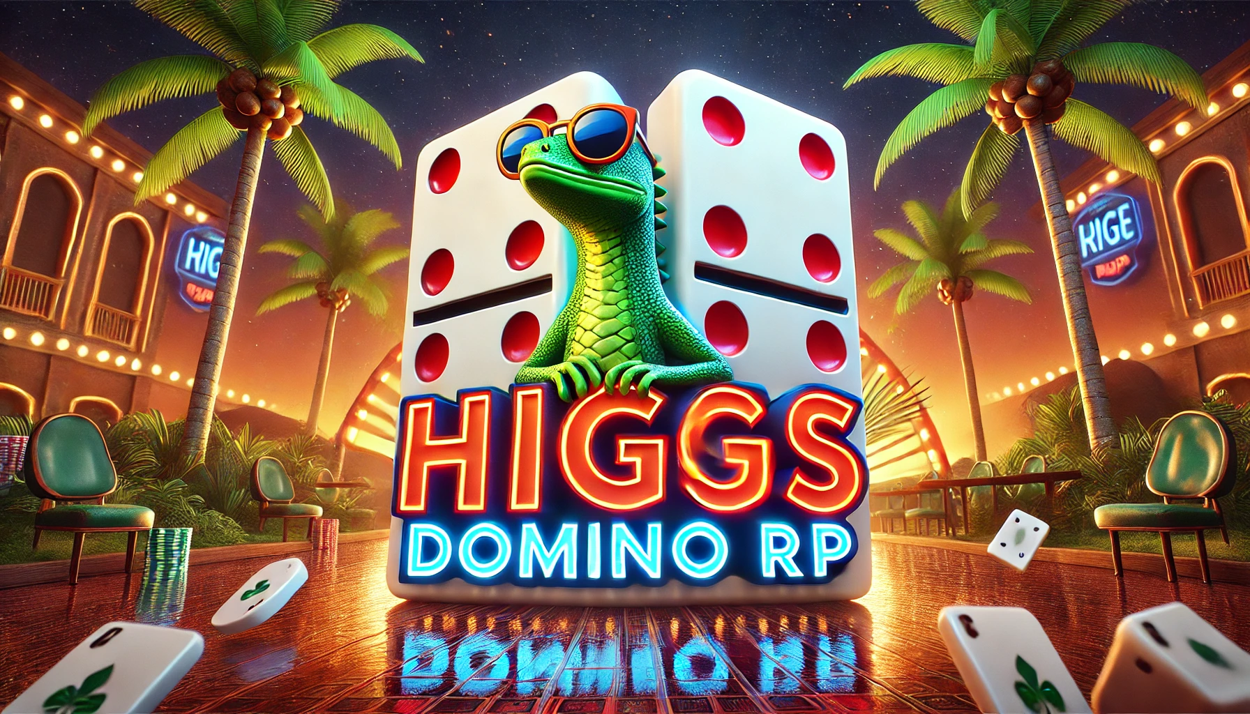 Island Versi Lama Higgs Domino RP APK
