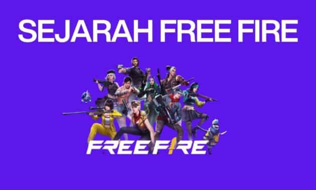 Sejarah Free Fire