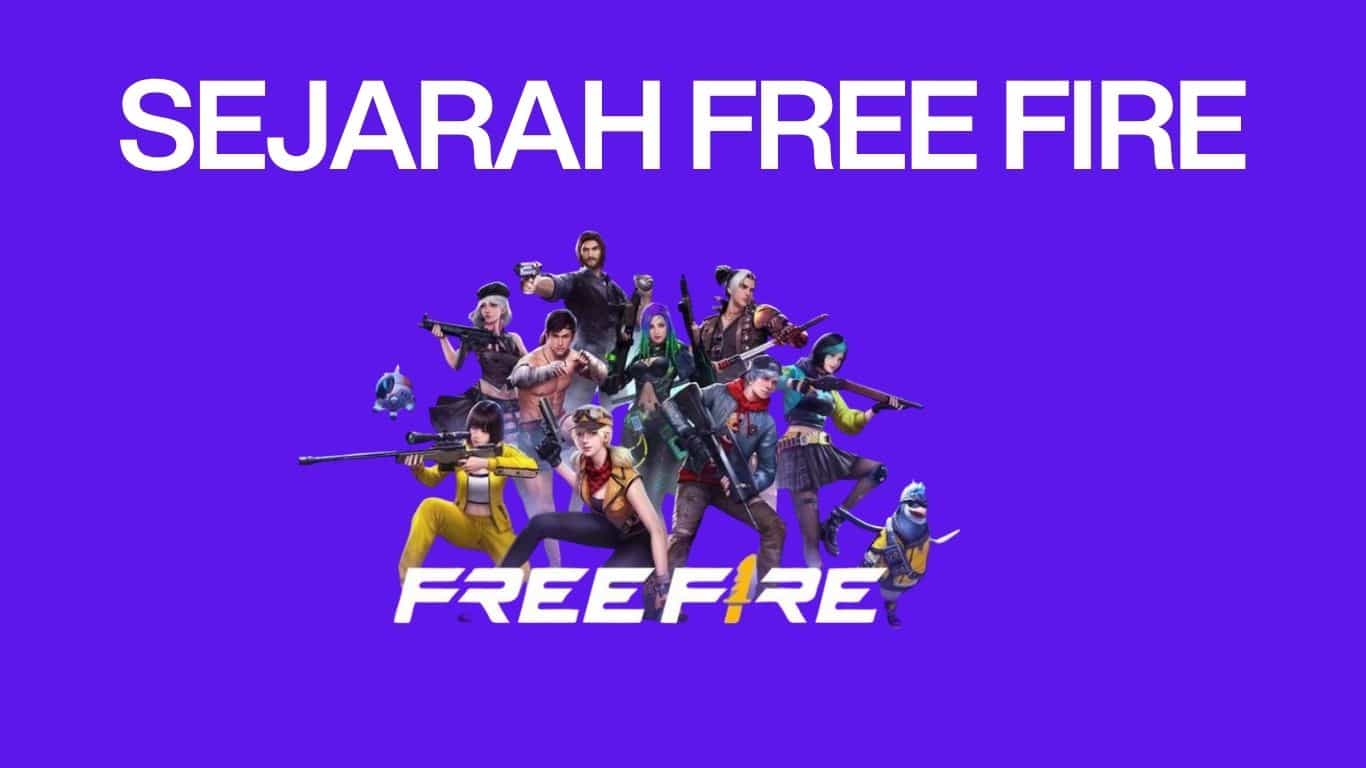 Sejarah Free Fire