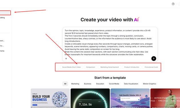Cara Membuat Video SHort
