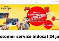 Customer Service Indosat Ooredoo 24 Jam