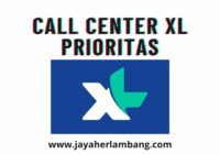 Call Center Xl Prioritas