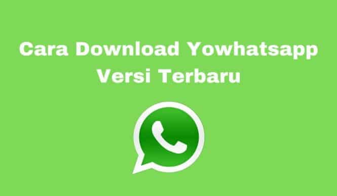 Yowhatsapp 3.4