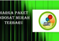 Paket Indosat Murah