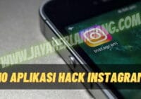 Aplikasi Hack Instagram Follower Android