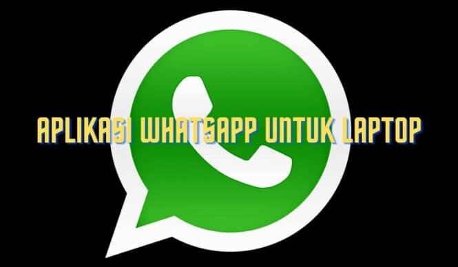 download aplikasi whatsapp di PC