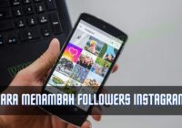 cara menambah followers instagram aktif