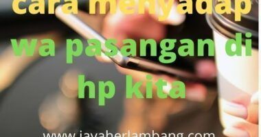 Sadap Hp Gratis Selamanya Archives Jayaherlambang