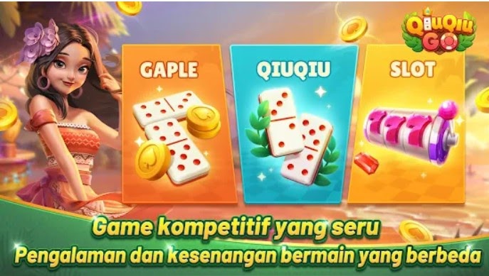 Game Domino penghasil uang tanpa modal