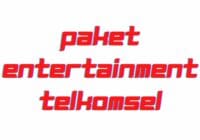 paket entertainment telkomsel