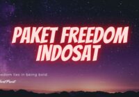 paket freedom indosat