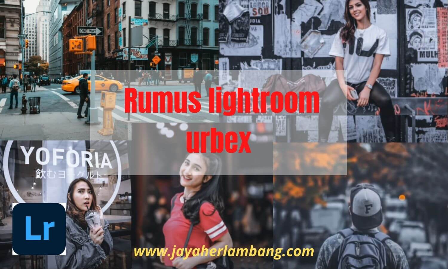 rumus lightroom urbex